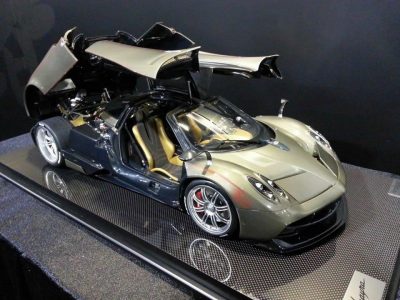 Pagani Huayra Dinastia, exclusivo para China