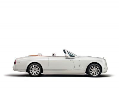 Rolls-Royce Maharajá Phantom Drophead Coupe