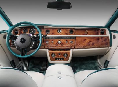 Rolls-Royce Maharajá Phantom Drophead Coupe