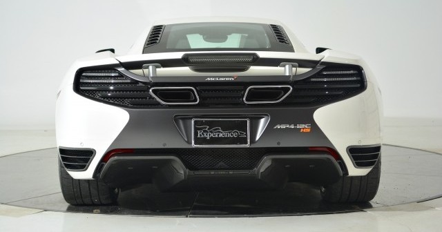 A la venta un McLaren 12C High Sport en Estados Unidos 3