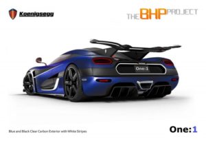 Adelanto: Así es el proyecto BHP de Koenigsegg