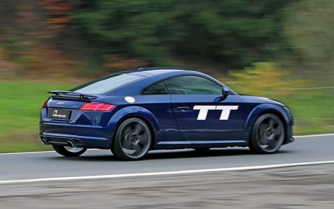 Audi TT por B&B Automobiltechnik