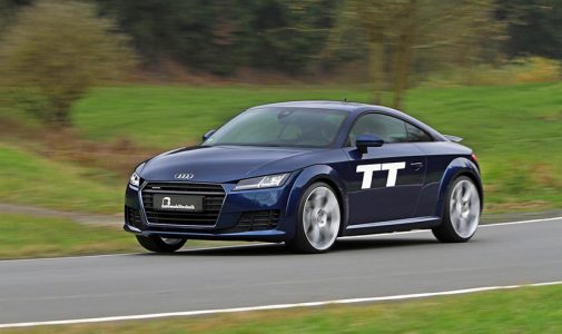 Audi TT por B&B Automobiltechnik