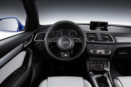 Audi Q3 y RS Q3 2015: Pequeña cirugía y gama de motores renovada