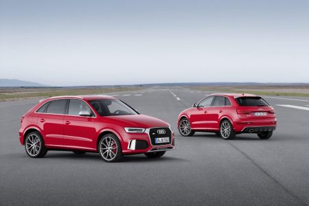 Audi Q3 y RS Q3 2015: Pequeña cirugía y gama de motores renovada