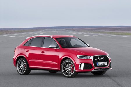 Audi Q3 y RS Q3 2015: Pequeña cirugía y gama de motores renovada