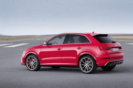 Audi Q3 y RS Q3 2015: Pequeña cirugía y gama de motores renovada