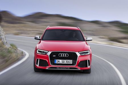 Audi Q3 y RS Q3 2015: Pequeña cirugía y gama de motores renovada