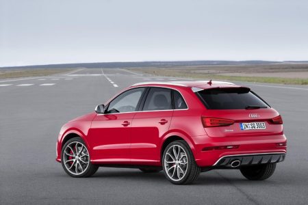 Audi Q3 y RS Q3 2015: Pequeña cirugía y gama de motores renovada