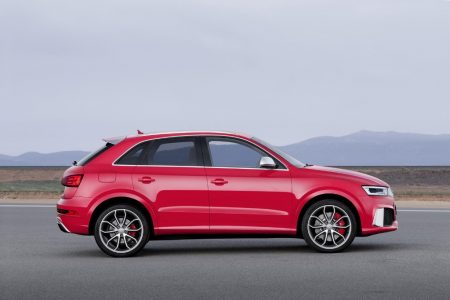 Audi Q3 y RS Q3 2015: Pequeña cirugía y gama de motores renovada