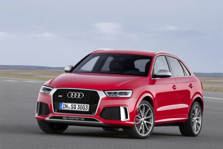 Audi Q3 y RS Q3 2015: Pequeña cirugía y gama de motores renovada