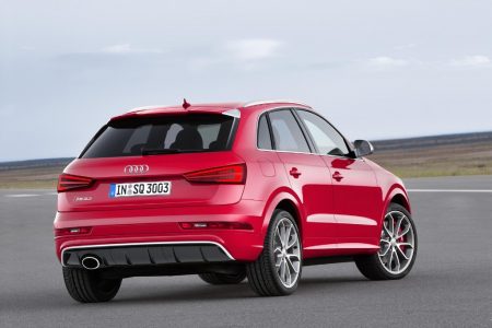 Audi Q3 y RS Q3 2015: Pequeña cirugía y gama de motores renovada