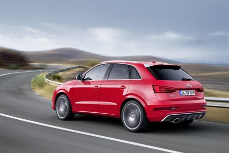 Audi Q3 y RS Q3 2015: Pequeña cirugía y gama de motores renovada