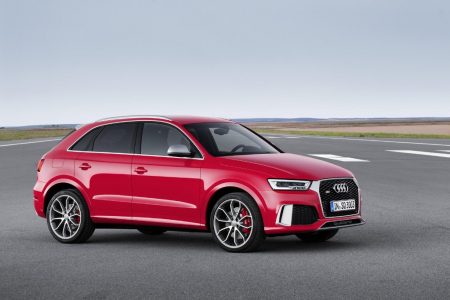 Audi Q3 y RS Q3 2015: Pequeña cirugía y gama de motores renovada