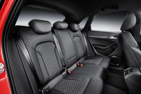 Audi Q3 y RS Q3 2015: Pequeña cirugía y gama de motores renovada