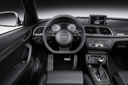 Audi Q3 y RS Q3 2015: Pequeña cirugía y gama de motores renovada