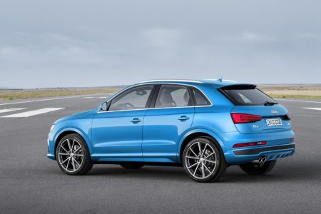 Audi Q3 y RS Q3 2015: Pequeña cirugía y gama de motores renovada