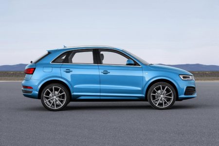 Audi Q3 y RS Q3 2015: Pequeña cirugía y gama de motores renovada
