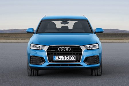 Audi Q3 y RS Q3 2015: Pequeña cirugía y gama de motores renovada