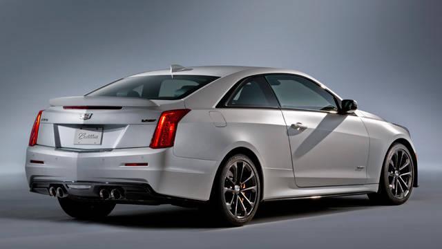 Cadillac ATS-V, el anti-BMW M4 americano hace acto de presencia 2 Cadillac ATS-V, el anti-BMW M4 americano hace acto de presencia 2