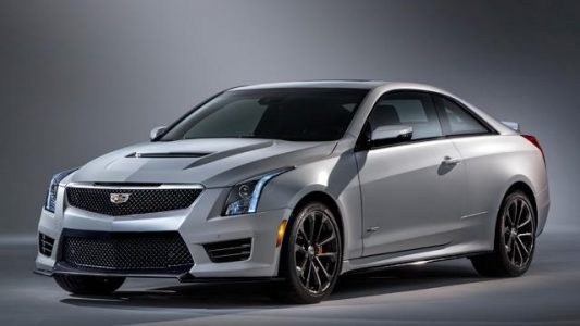 Cadillac ATS-V, el anti-BMW M4 americano hace acto de presencia