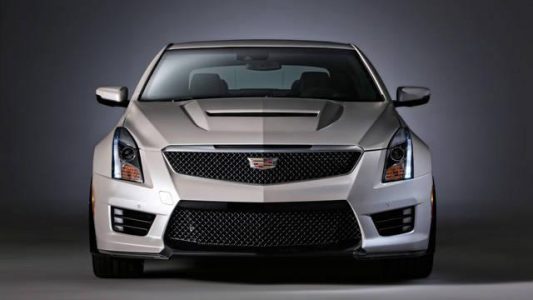 Cadillac ATS-V, el anti-BMW M4 americano hace acto de presencia