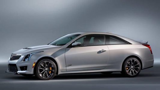 Cadillac ATS-V, el anti-BMW M4 americano hace acto de presencia