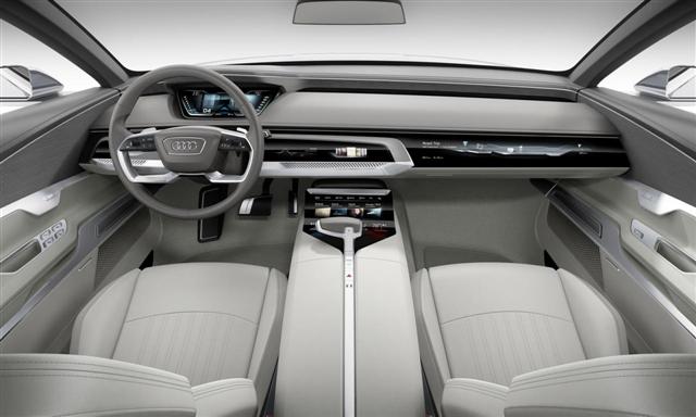 Los Ángeles 2014: Audi Prologue 1