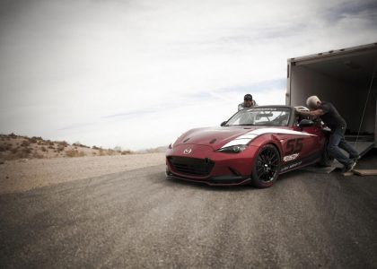 Mazda MX-5 Cup 2016: Directo al circuito