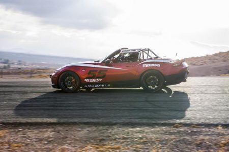 Mazda MX-5 Cup 2016: Directo al circuito