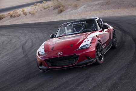 Mazda MX-5 Cup 2016: Directo al circuito