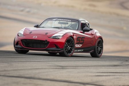 Mazda MX-5 Cup 2016: Directo al circuito