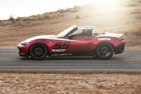 Mazda MX-5 Cup 2016: Directo al circuito