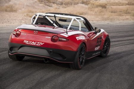 Mazda MX-5 Cup 2016: Directo al circuito