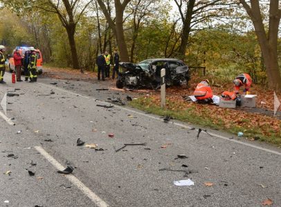 Mueren dos personas en un accidente protagonizado por un McLaren 12C