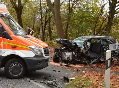 Mueren dos personas en un accidente protagonizado por un McLaren 12C