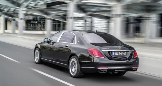 Mercedes-Maybach S600: La marca de lujo vuelve a los fueros