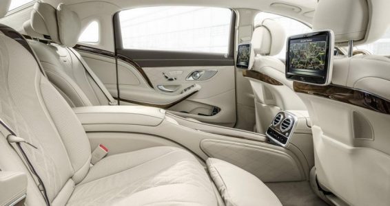 Mercedes-Maybach S600: La marca de lujo vuelve a los fueros