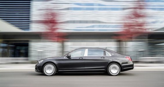 Mercedes-Maybach S600: La marca de lujo vuelve a los fueros
