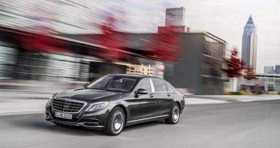 Mercedes-Maybach S600: La marca de lujo vuelve a los fueros