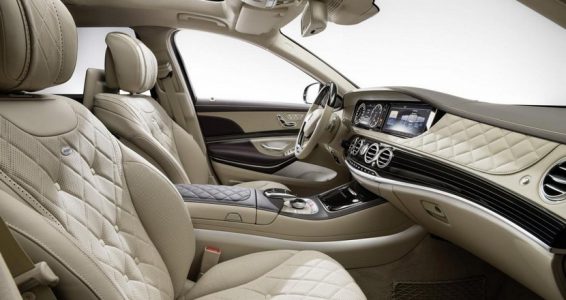 Mercedes-Maybach S600: La marca de lujo vuelve a los fueros