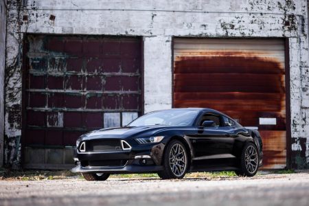 Ford Mustang RTR, ahora con 725 caballos