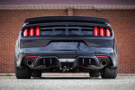 Ford Mustang RTR, ahora con 725 caballos