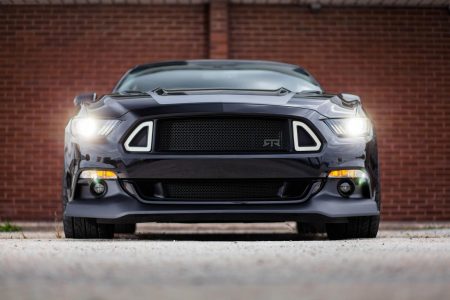 Ford Mustang RTR, ahora con 725 caballos