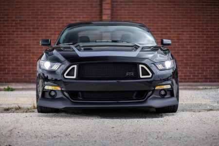 Ford Mustang RTR, ahora con 725 caballos