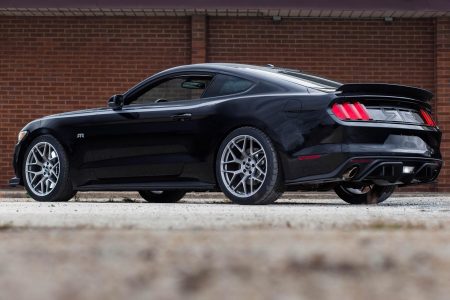 Ford Mustang RTR, ahora con 725 caballos