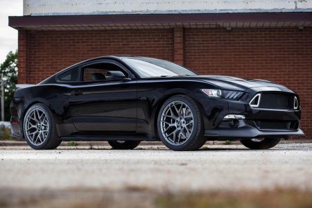 Ford Mustang RTR, ahora con 725 caballos