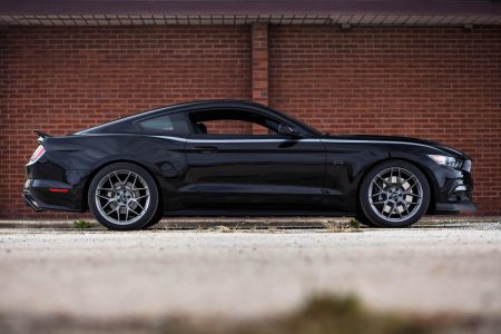 Ford Mustang RTR, ahora con 725 caballos