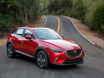 Mazda CX-3: El nuevo crossover llamado al éxito