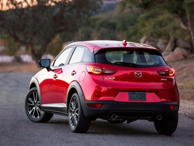 Mazda CX-3: El nuevo crossover llamado al éxito